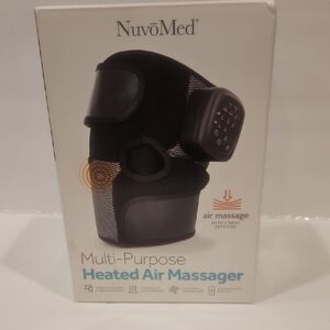 NuvoMed Heated Air Massager